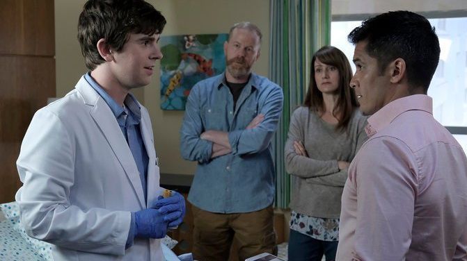 the good doctor 2 sezon