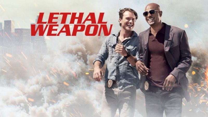 lethal weapon 3 sezon