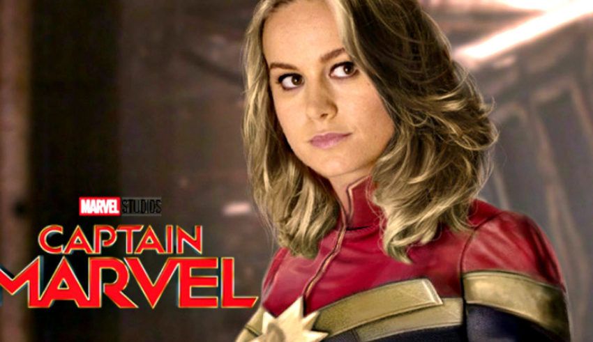 Captain Marvel Movie data