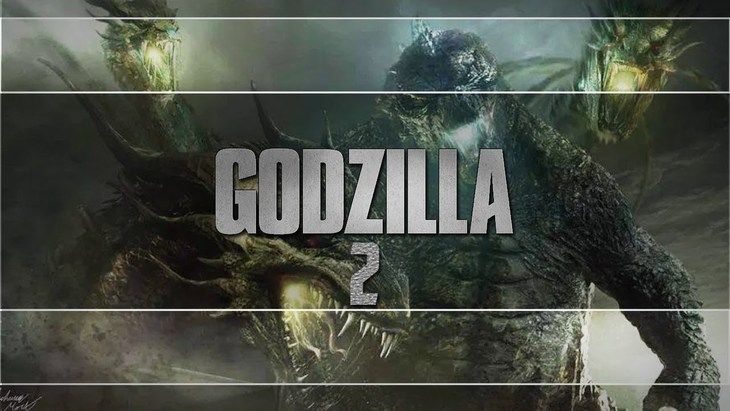 Godzilla 2 data