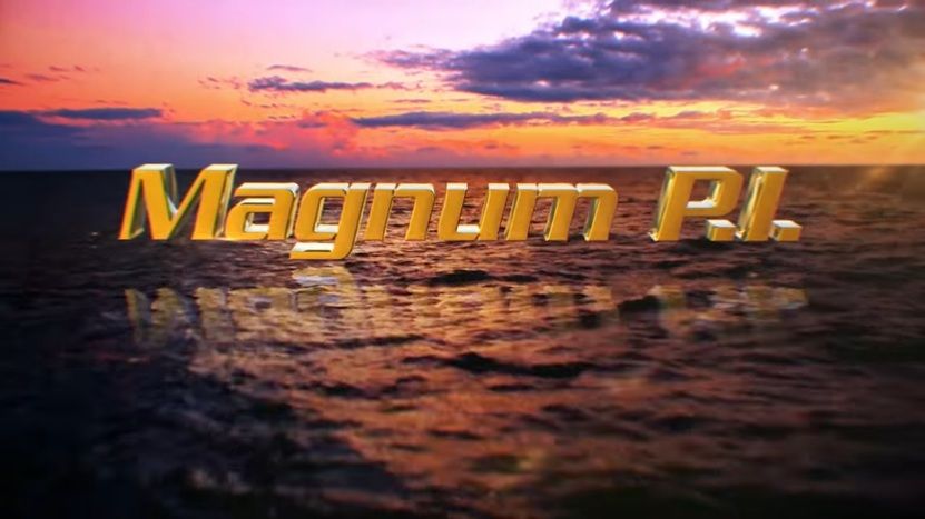 Magnum PI 2018 data