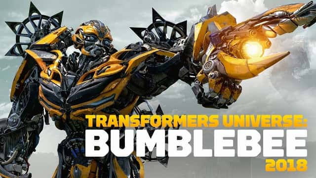 transformers bumblebee data