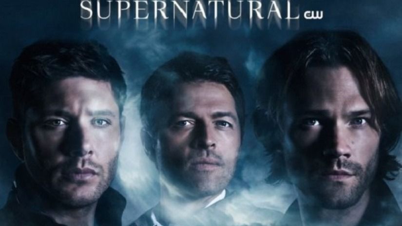 supernatural season 14