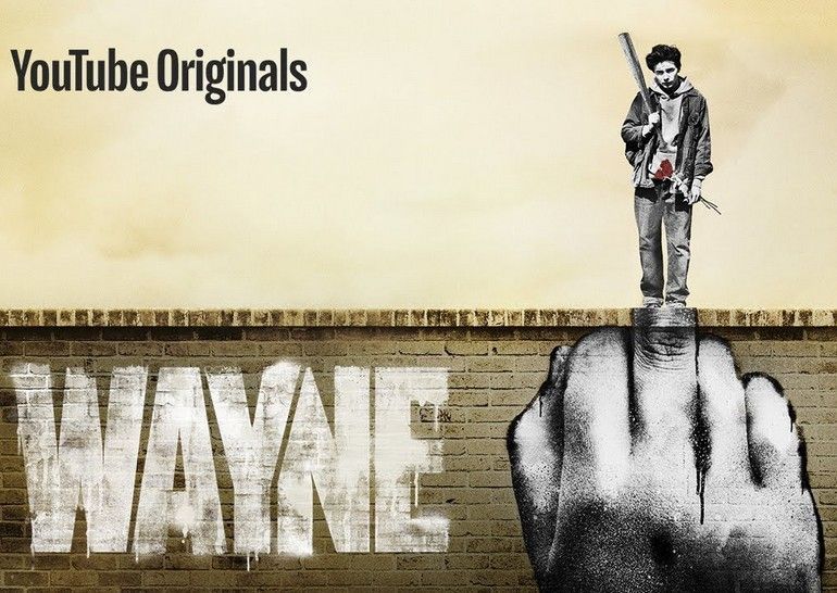 Wayne i00 min
