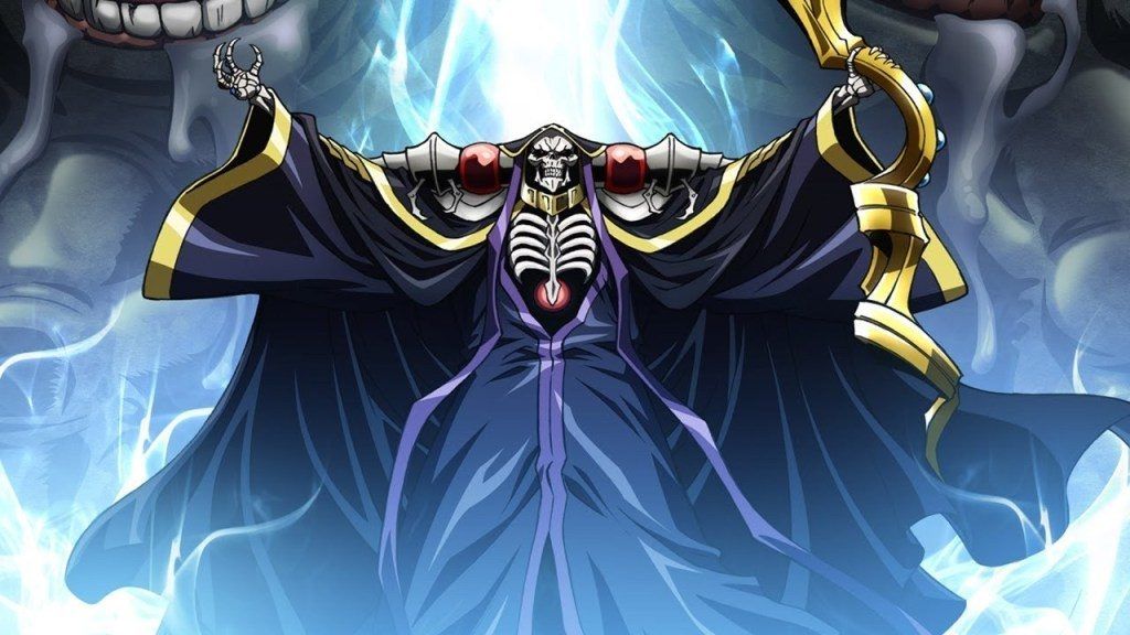 overlord sezon4