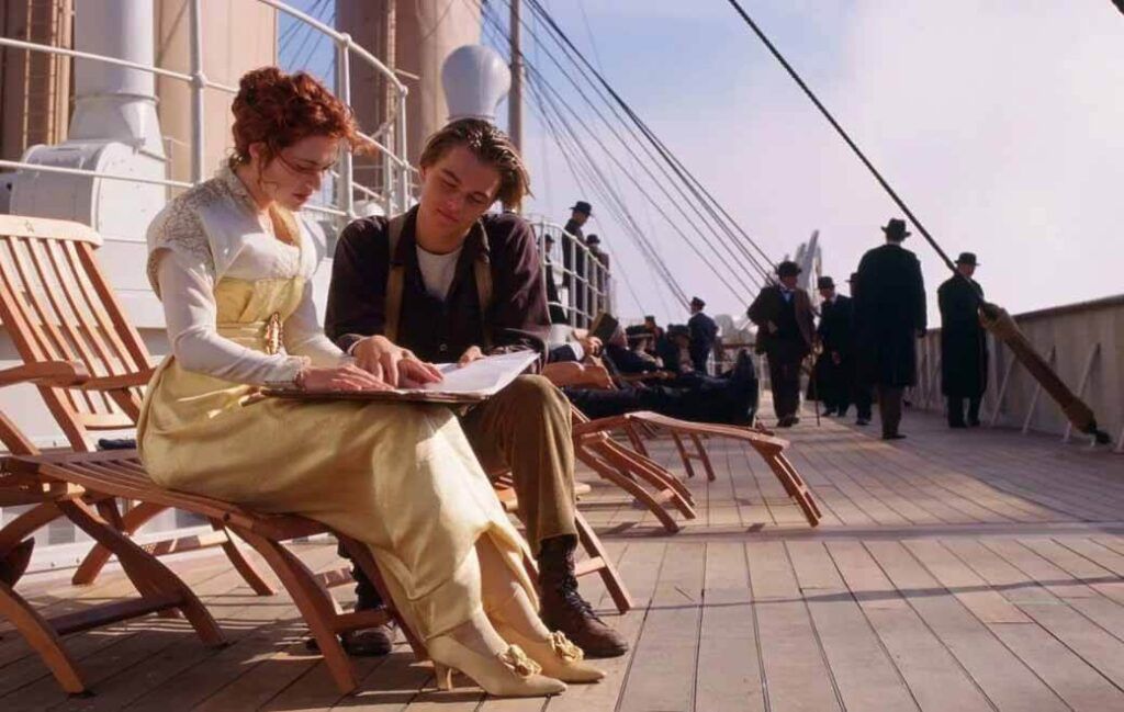 Дата выхода фильма Титаник 2