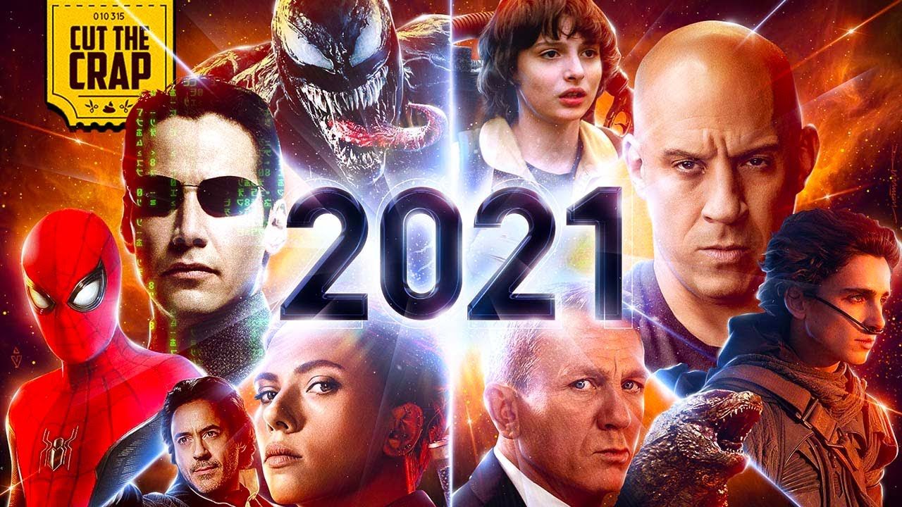 Новинки кино 2021 года