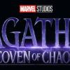 agatha. coven of chaos Уэнсдей