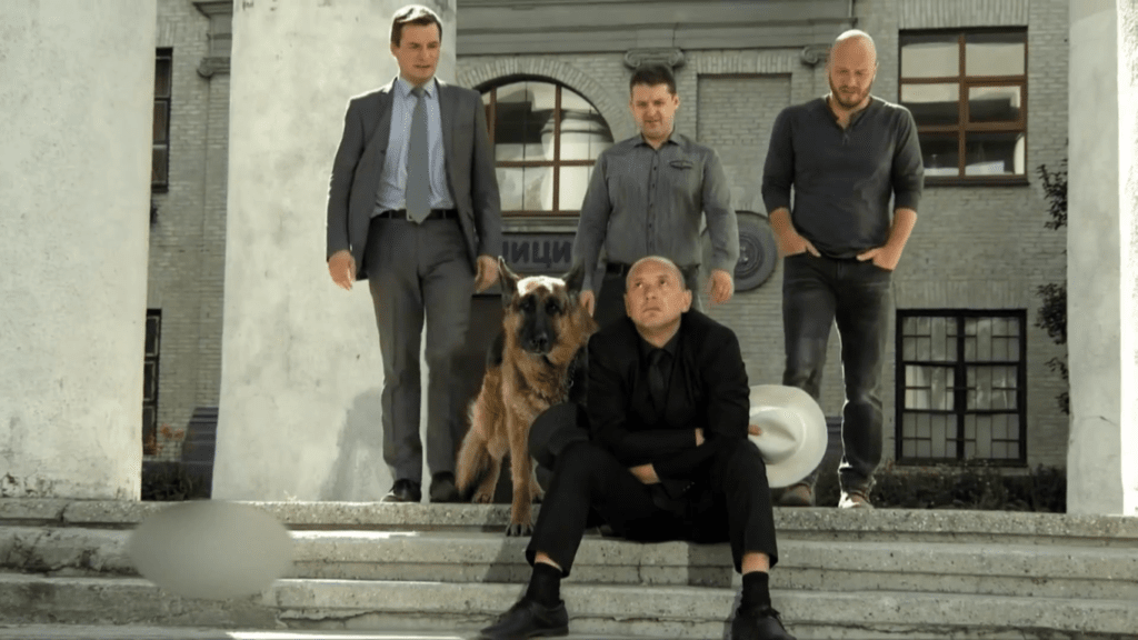 Сериал Пёс 7 сезон - Дата выхода, трейлер и новые факты.