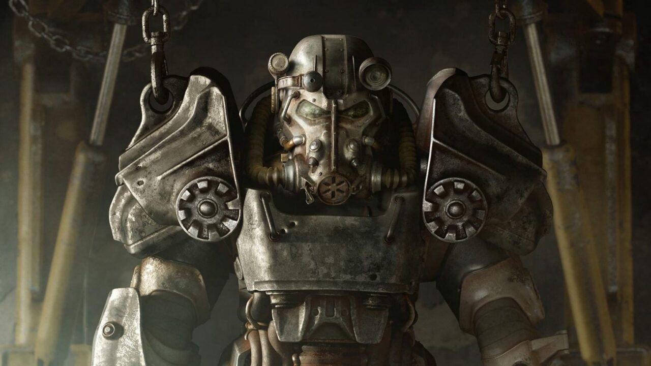 fallout 4 game logo 1536x864 1 «Фоллаут / Fallout» дата выхода