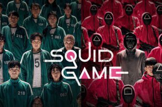serial igra v kalmara squid game uchastniki geroi raspredeli