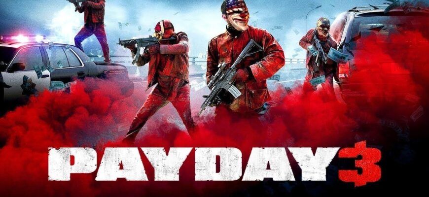 maxresdefault «Payday 3» дата выхода