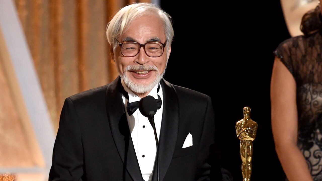 hayao miyazaki getty «Как поживаете?» дата выхода