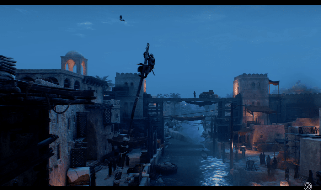 screenshot 4 26 «Assassin's Creed: Mirage» дата выхода