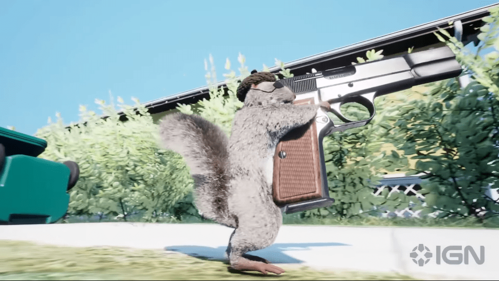 screenshot 8 1 Squirrel with a Gun