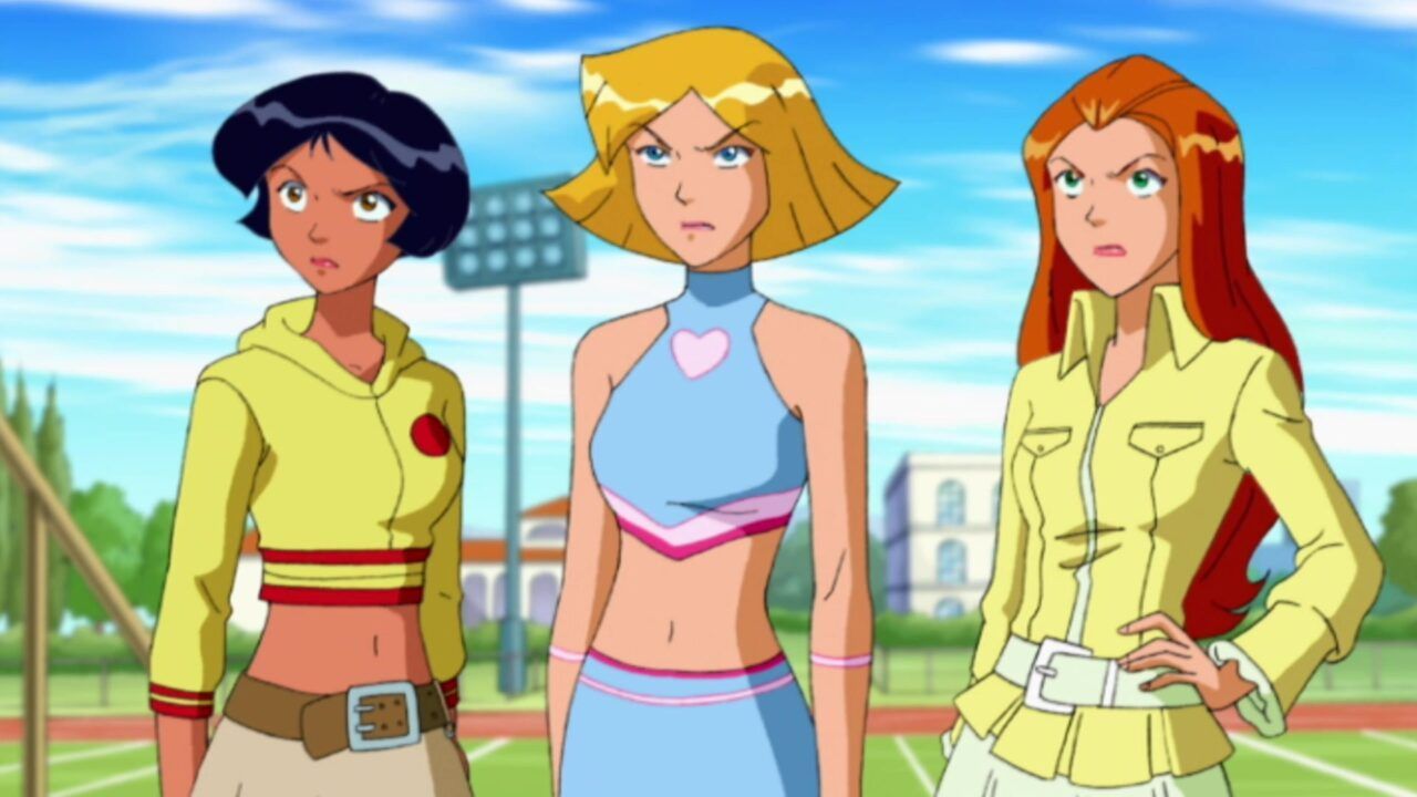 2023 09 09 18 28 02 «Totally Spies!» дата выхода