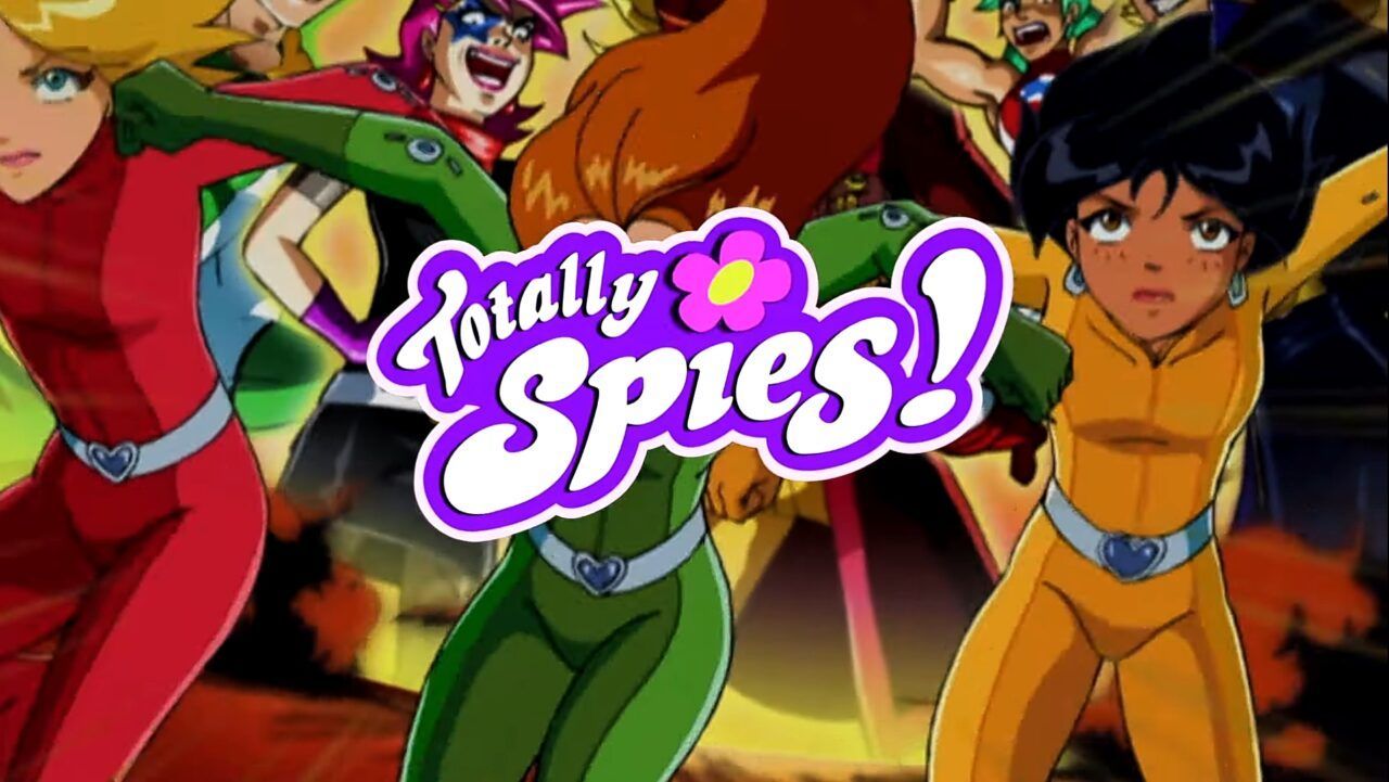 img 20230909 182647 «Totally Spies!» дата выхода