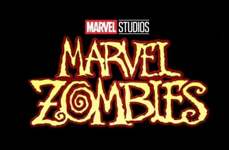 marvel zombies show logo «Руби Гиллман