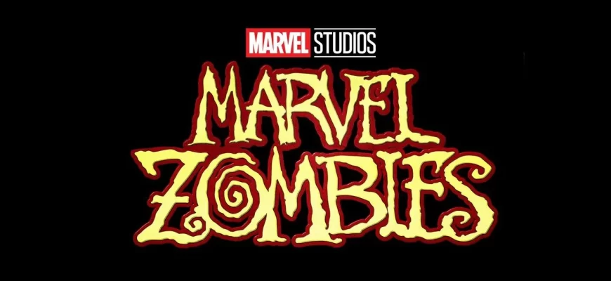 marvel zombies show logo «Marvel Зомби» дата выхода