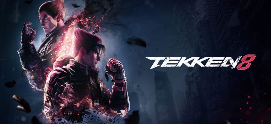 skrinshot 22 09 2023 103450 1 «Tekken 8» дата выхода